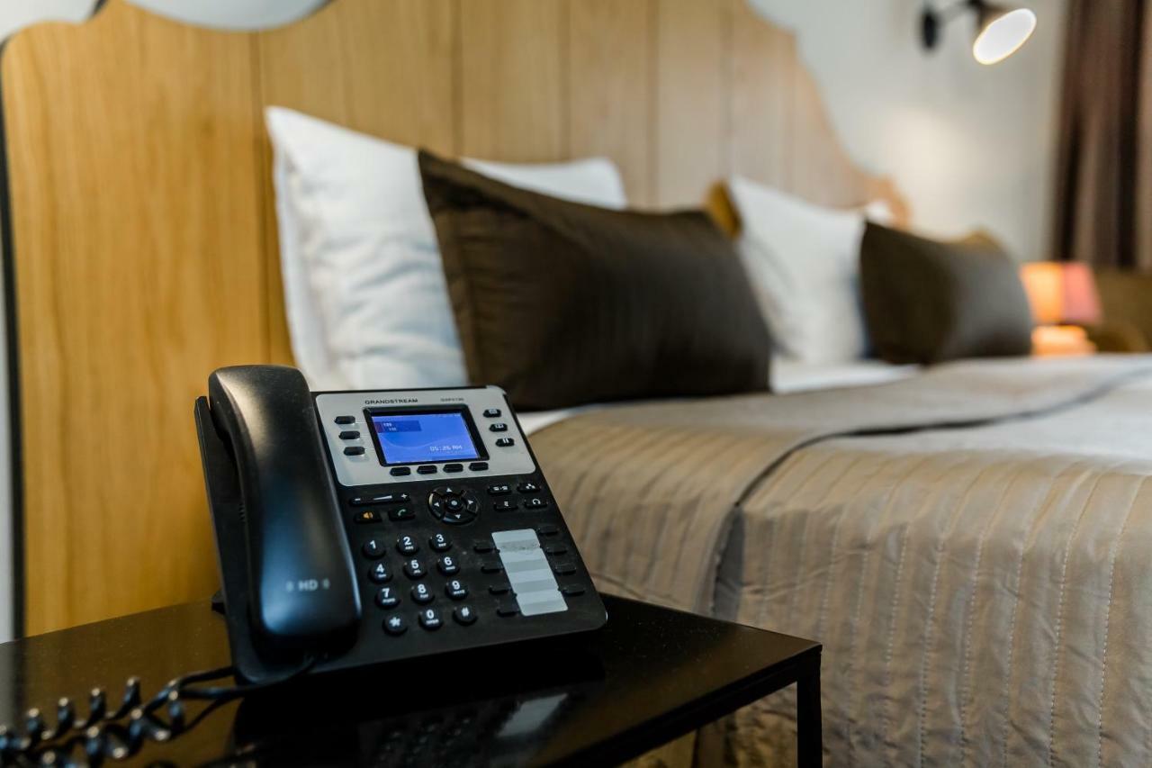 Rasta Boutique Hotel Meidan Tbilisi Bagian luar foto