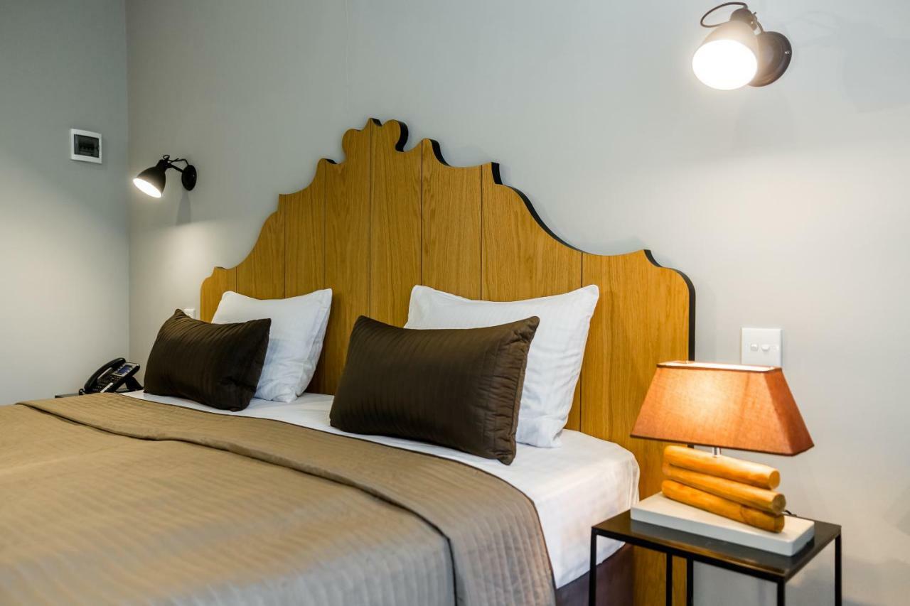 Rasta Boutique Hotel Meidan Tbilisi Bagian luar foto
