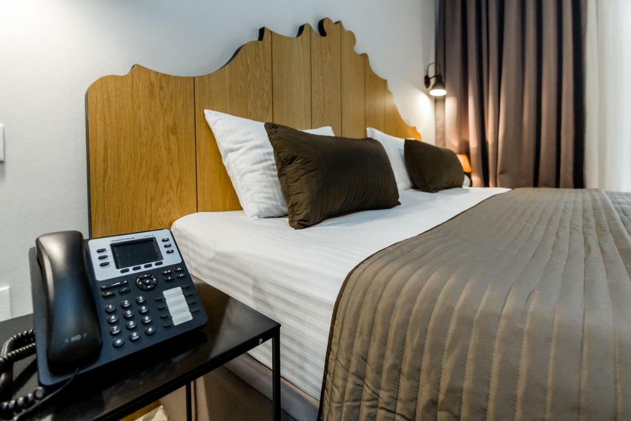 Rasta Boutique Hotel Meidan Tbilisi Bagian luar foto