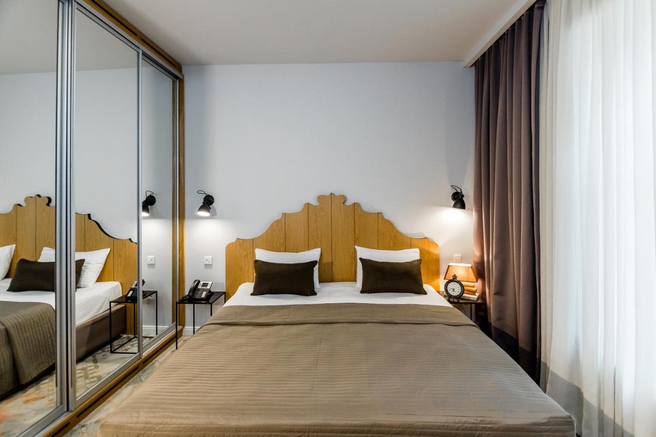Rasta Boutique Hotel Meidan Tbilisi Bagian luar foto