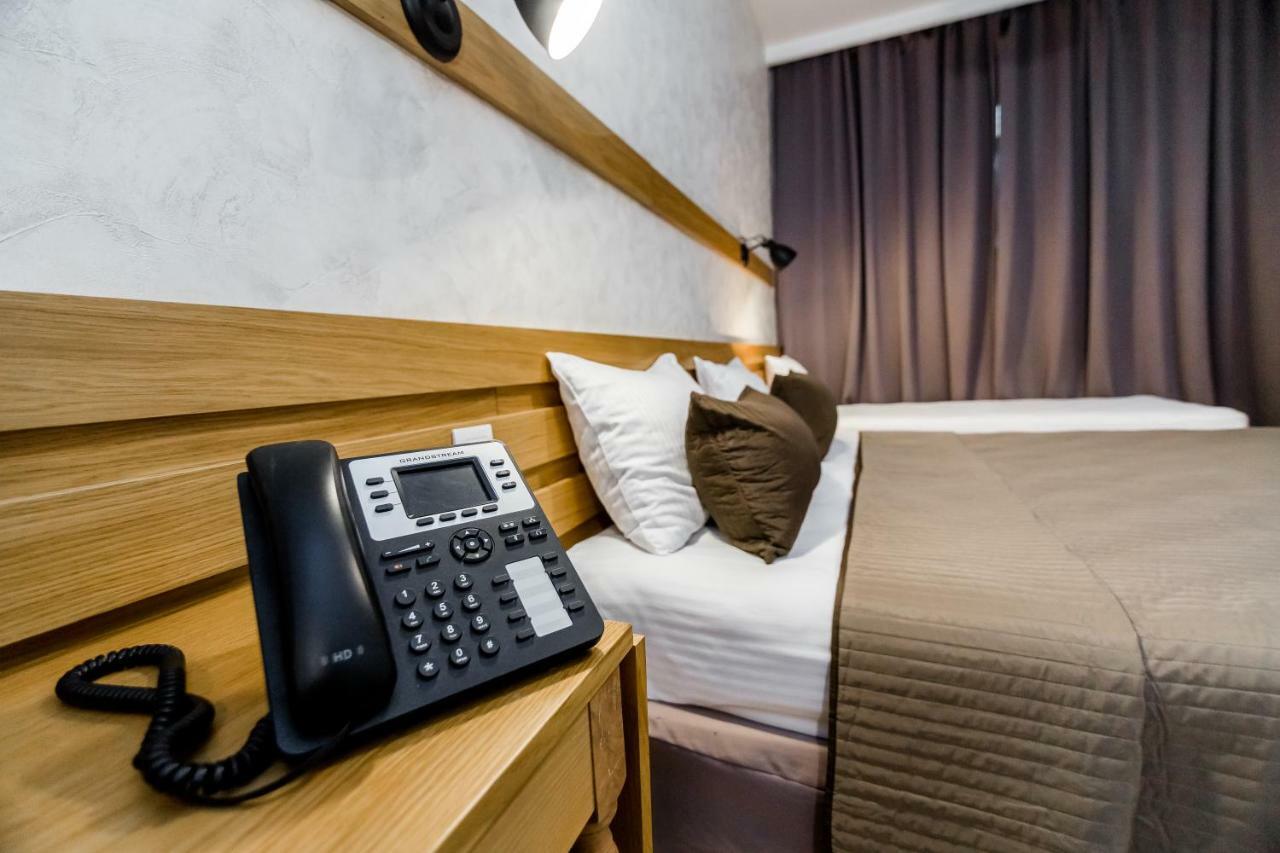 Rasta Boutique Hotel Meidan Tbilisi Bagian luar foto