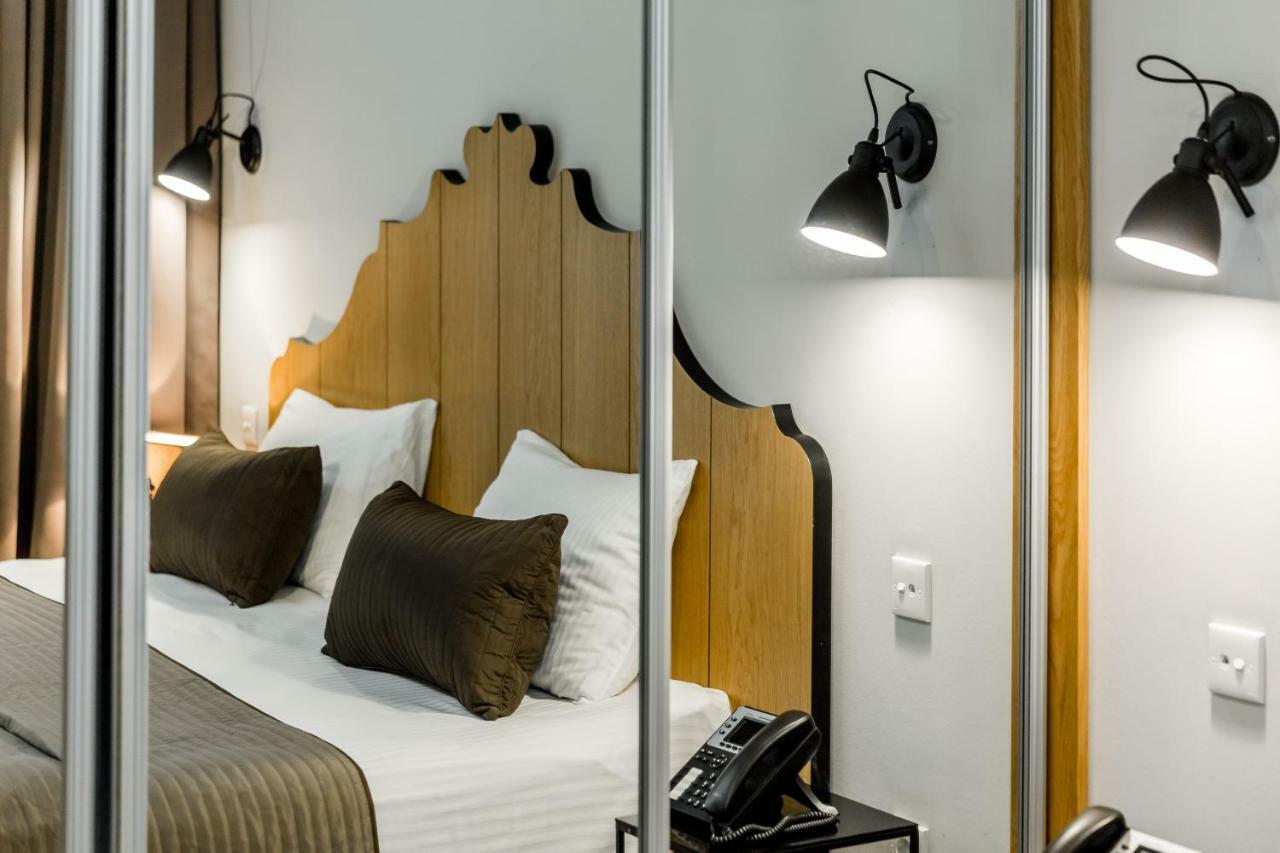 Rasta Boutique Hotel Meidan Tbilisi Bagian luar foto