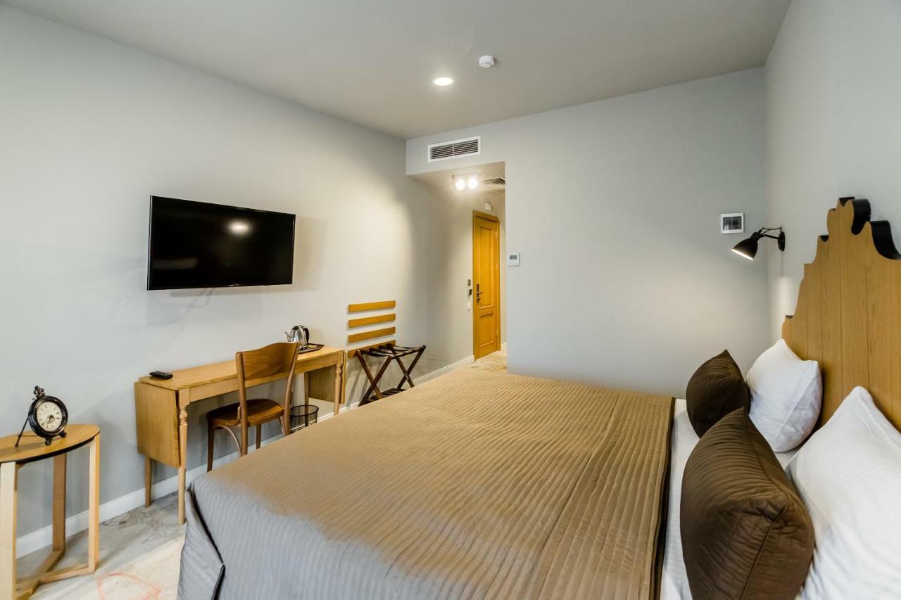 Rasta Boutique Hotel Meidan Tbilisi Bagian luar foto