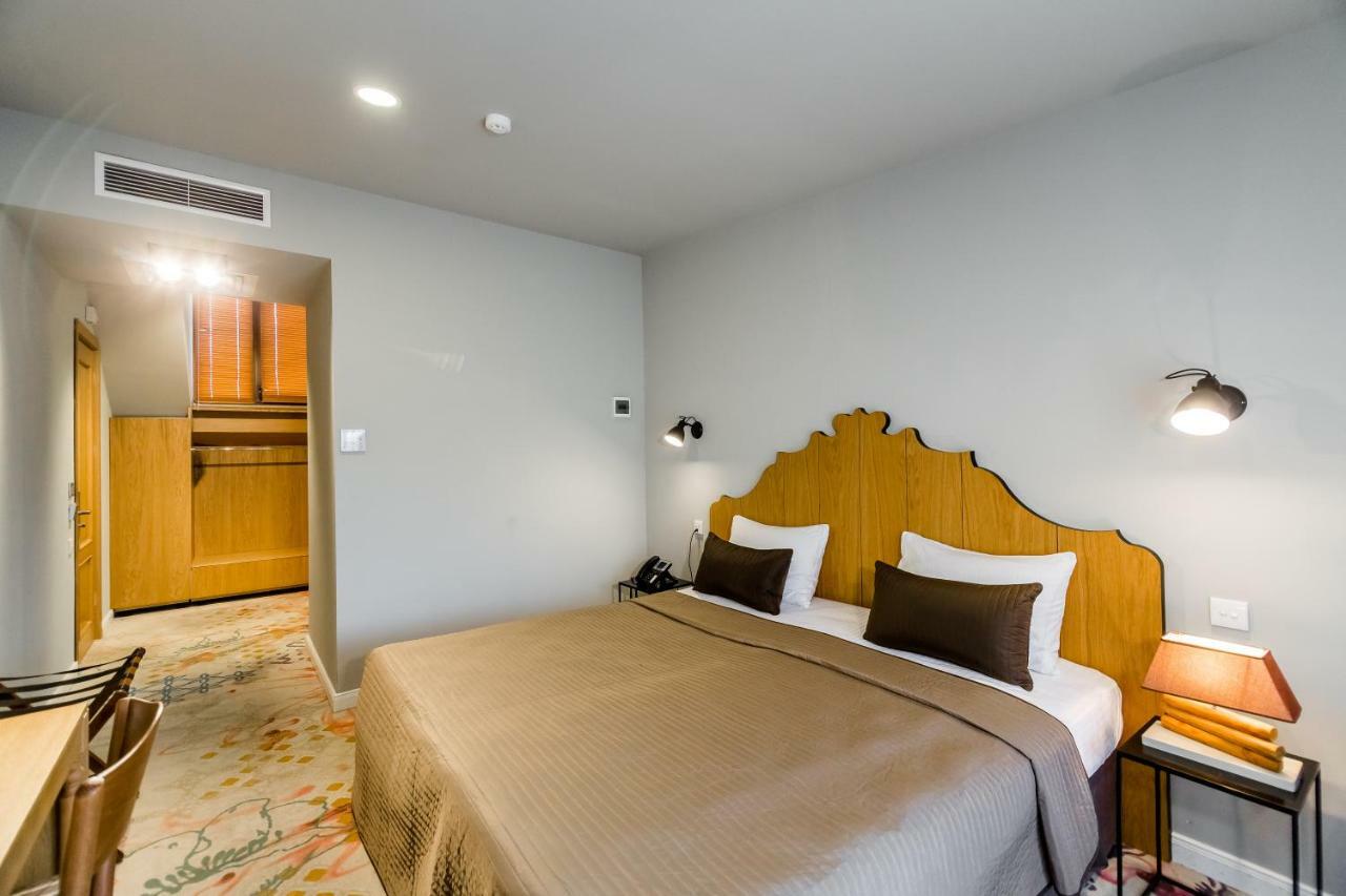 Rasta Boutique Hotel Meidan Tbilisi Bagian luar foto