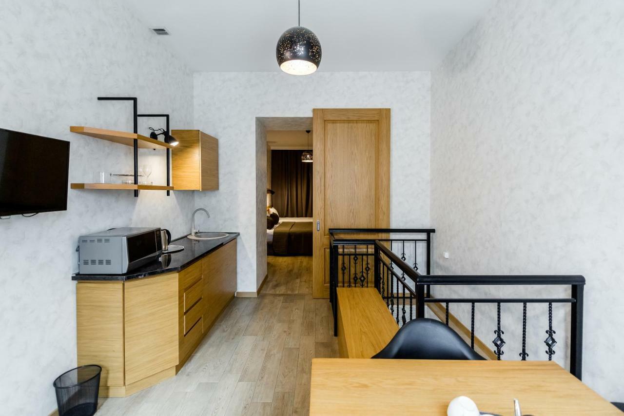 Rasta Boutique Hotel Meidan Tbilisi Bagian luar foto