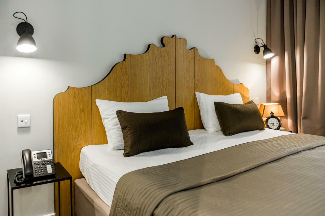 Rasta Boutique Hotel Meidan Tbilisi Bagian luar foto