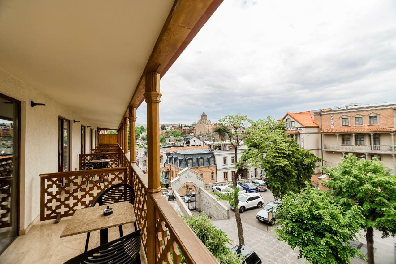 Rasta Boutique Hotel Meidan Tbilisi Bagian luar foto
